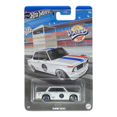 Hot Wheels BMW 2002 - Vintage Racing Club 3/6 -